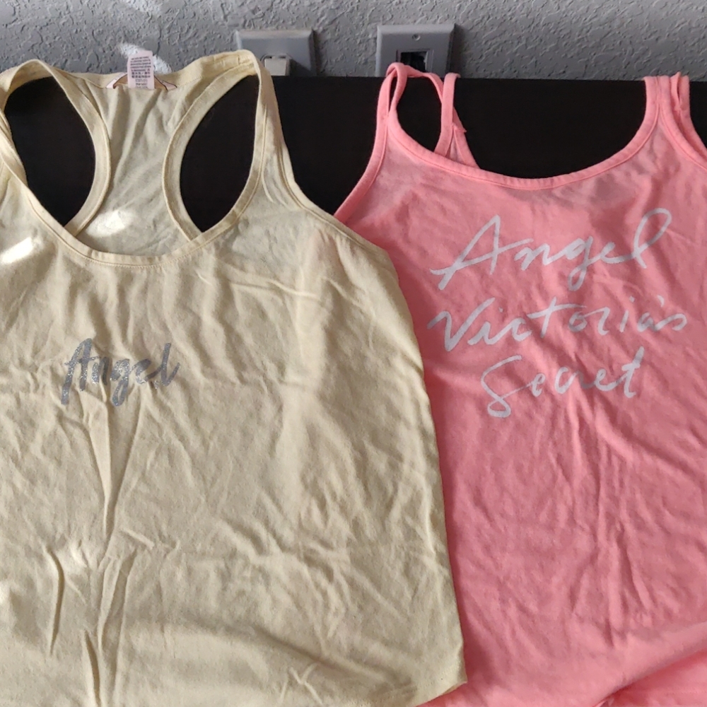 Victoria's secret tank bundle